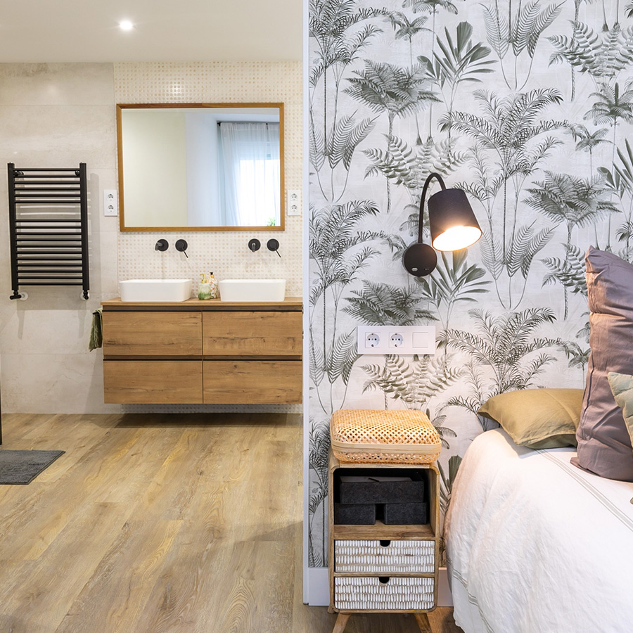 Ana Mesa - Interiorismo - Casa completa+
