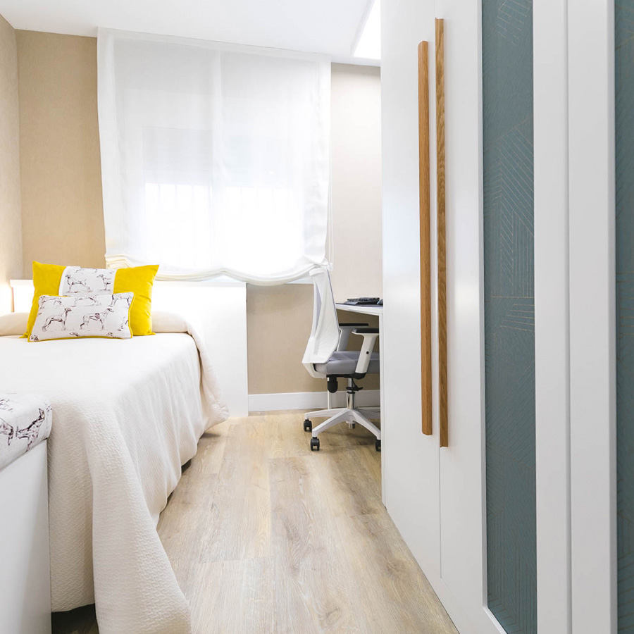 Ana Mesa - Interiorismo - ProyectO Vivienda