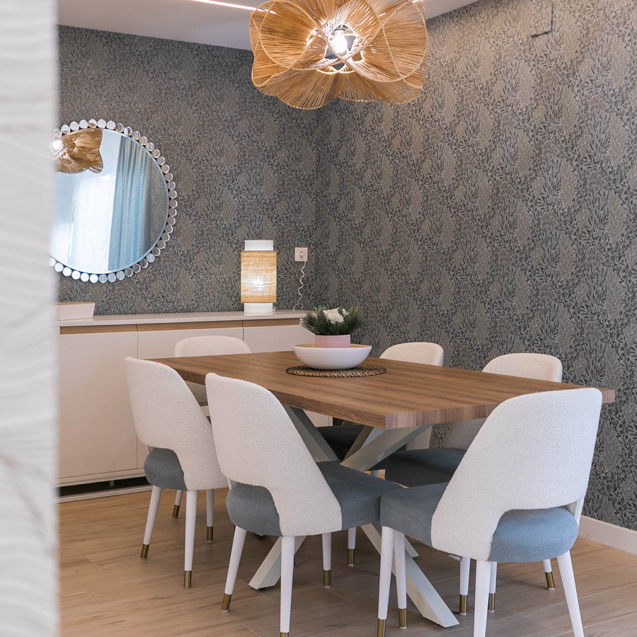 Ana Mesa - Interiorismo - Proyecto Vivienda 3