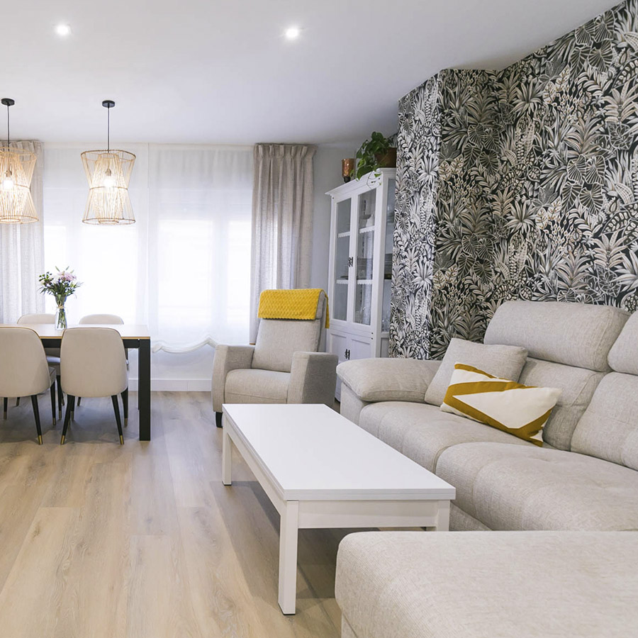 Ana Mesa - Interiorismo - Proyecto Vivienda 4